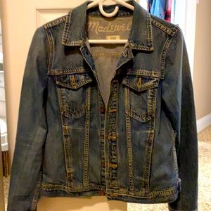 Jean jacket